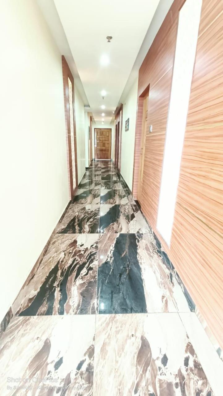 Hotel Trisplanet Kalyani Exteriér fotografie